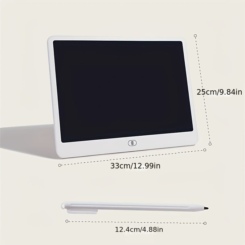 16-Inch Large LCD Writing Tablet – Erasable Electronic Drawing & Graffiti Board, Portable for Home, Office & School, Perfect Kids Toy & Gift for Boys & Girls, Easter & Children’s Day