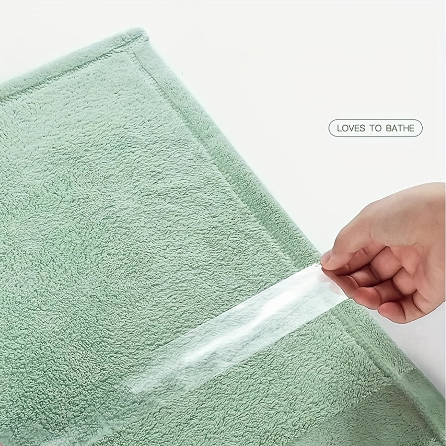 Prosop de baie pentru bebeluși cu glugă – capă drăguță din coral fleece, uscare rapidă, ideal pentru piscină, plajă și utilizare tot anul