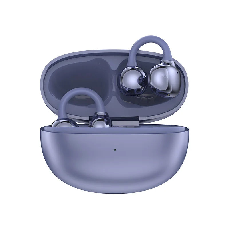 Cuffie Wireless Bluetooth Xiaomi Mijia 2025 – Auricolari a Clip Sportivi, Impermeabili, Lunga Durata Batteria, Bluetooth 5.4 con Microfono