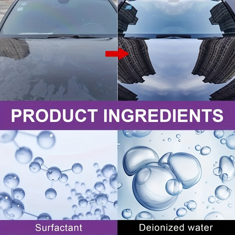 Spray Nano Ceramic Ultim – Protecție completă vopsea auto și tratament hidrofob pentru geamuri, impermeabil