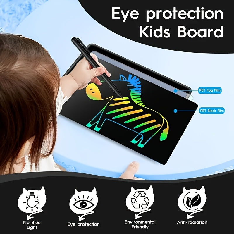 20-Inch Large LCD Writing Tablet With Erasable Electronic Doodle Board - Portable Drawing Pad For Teens & Adults, Perfect For Home, Office, School - Ideal Holiday Gift, School Supplies, Rechargeable