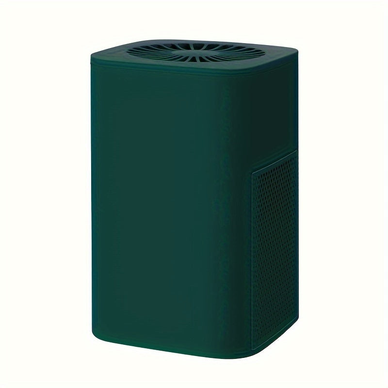 Purificatore d’Aria HEPA 2025 Modello 2025 – Ventola Integrata, USB, Silenzioso, Filtro Potenziato per Casa, Camera, Ufficio e Scrivania, Compatto e Affidabile