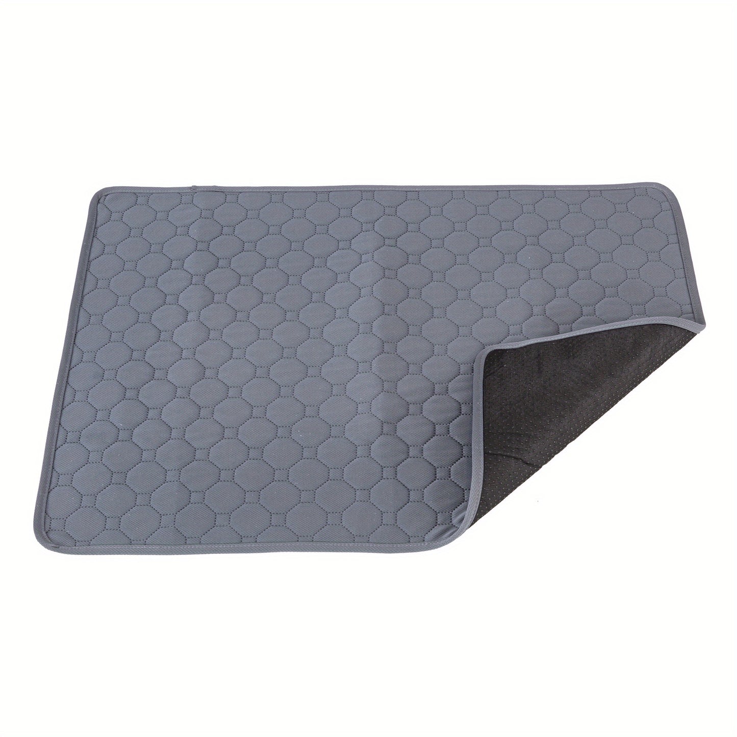 Covorașe absorbante lavabile și reutilizabile pentru animale – 4 straturi, antiderapante, ușor de curățat, pentru câini și pisici, interior și exterior