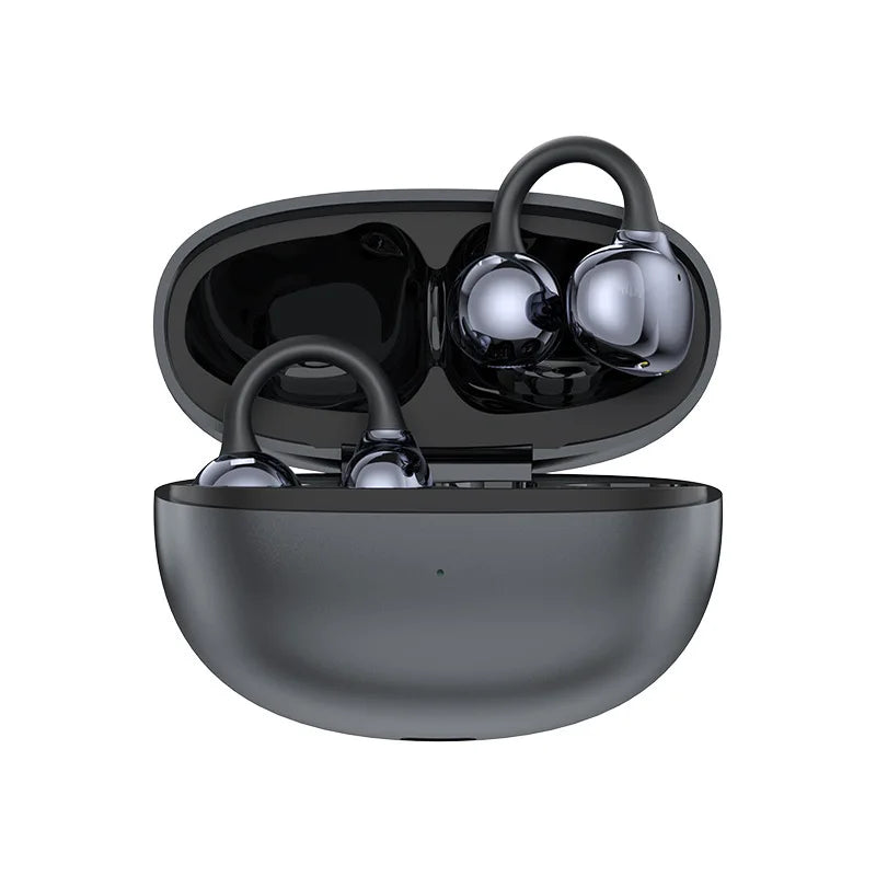 Cuffie Wireless Bluetooth Xiaomi Mijia 2025 – Auricolari a Clip Sportivi, Impermeabili, Lunga Durata Batteria, Bluetooth 5.4 con Microfono