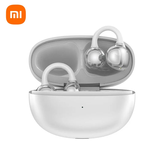 Cuffie Wireless Bluetooth Xiaomi Mijia 2025 – Auricolari a Clip Sportivi, Impermeabili, Lunga Durata Batteria, Bluetooth 5.4 con Microfono